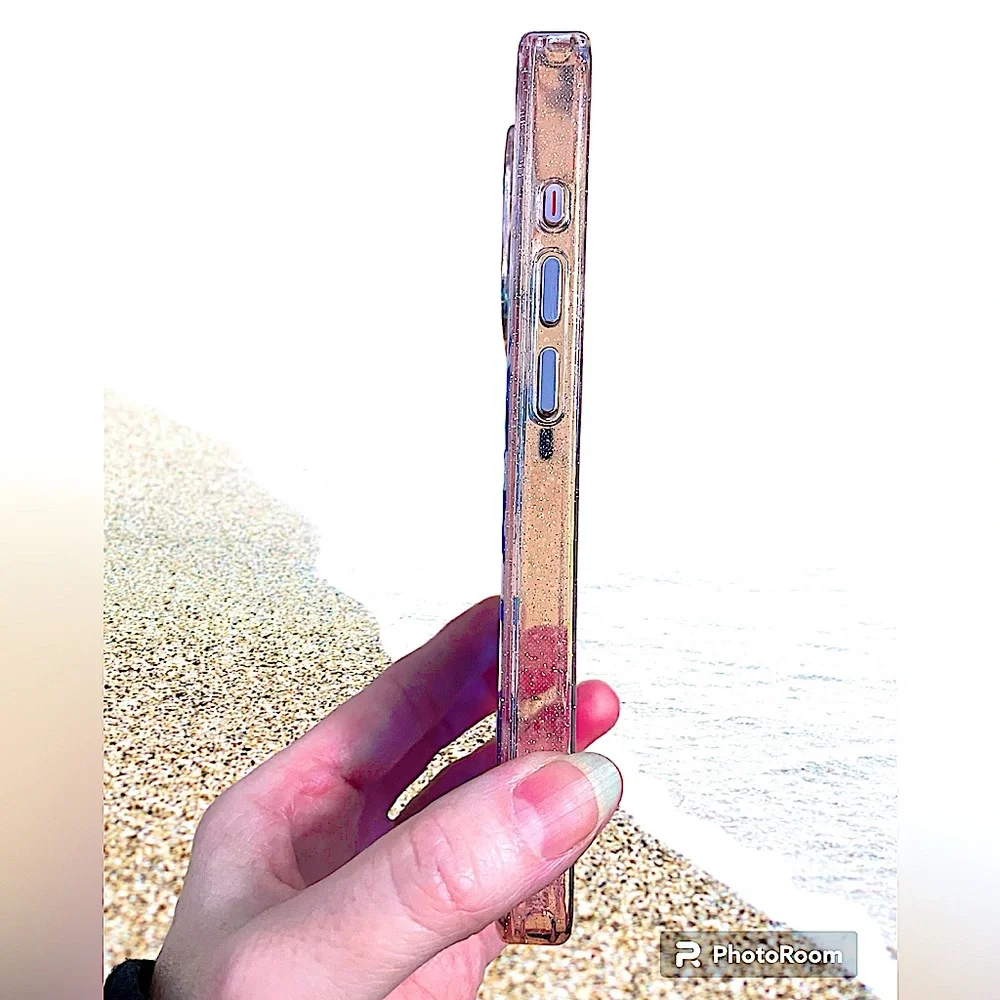 🔥HOST PICK!!! iphone 15 pro shark case🔥